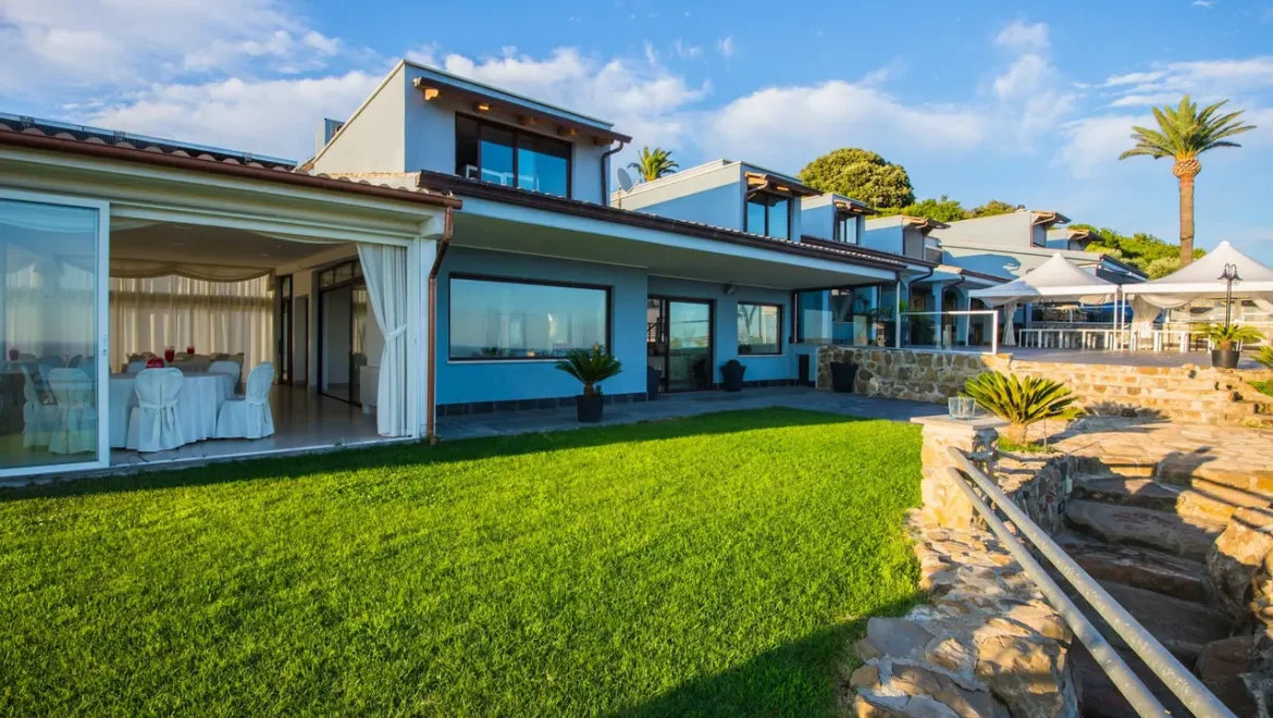 Villa Cecilia Santa Marinella